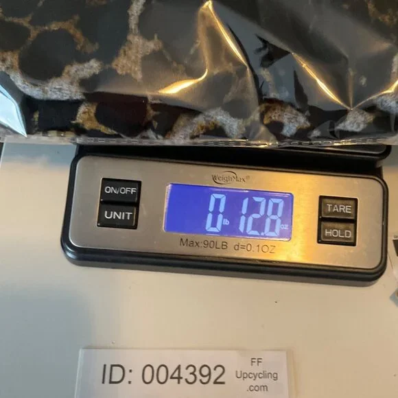 Ali Miles Med Animal Print Cowl Neck Tunic Top Long Sleeves Lagenlook - Picture 14 of 14